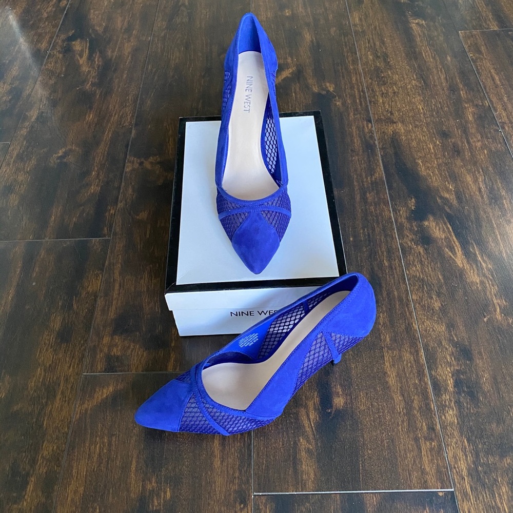 Nine West Heels